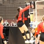 Izabella Sutton - @izabella_volleyball - Instagram
