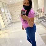 Izetta Whitfield - @mizzilovemylife - Instagram