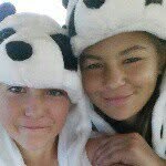 Izzy+Ali - @liquid_figure_duo - Instagram