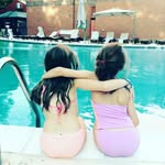 Izzy🐷+Alice😍 - @15roses - Instagram