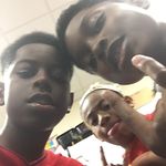 Jabari Robinson - @jabari4615 - Instagram