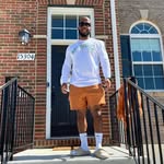 Jabari Robinson Sr - @jabarijelani23 - Instagram