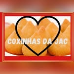 COXINHAS DA JAC|Salgados Artesanais|Opções Salgadas|Kits Festas - @coxinhasdajac - Instagram