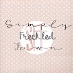 Jacalyn Poff - @simplyfreckledfawn - Instagram