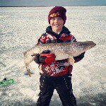 Jace olson - @monster_fishermen16 - Instagram