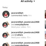 Jace Randolph is the best - @jacerand0lphfan_tiktokcrush - Instagram