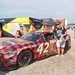 jace scott - @jacenascar4445 - Instagram