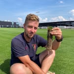 Jacek Dąbrowski - ekspert ds. boisk hybrydowych i naturalnych - @groundsman_poland - Instagram