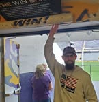 Jesse Lancaster - Facebook