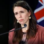 Jacinda Ardern Tilts Head - @prefersphotostopolicies - Instagram
