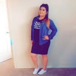 Jacinda Mari Ramirez - @jacindaglitz - Instagram