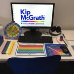 Jacinta Robinson - @kipmcgrathbuxtontuition - Instagram