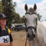 Jacinta West - @jacinta_west_eventing - Instagram
