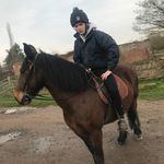 Jack Alfred Scott - @art_horese_riding_2019 - Instagram