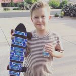 Cody Jack Allred - @lil_saucecan - Instagram
