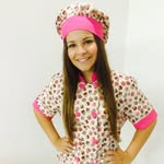 🍴 Aventais e dólmãs com estilo - @jackaventais - Instagram