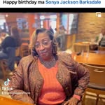 Sonya Jackson Barksdale - @sonyajacksonbarksdale - Instagram