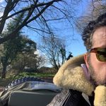 Jack Beckett - @history_bloke_on_a_bike - Instagram
