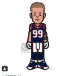 Jack Beebe - @plainfield.football.6 - Instagram