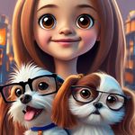 ❤❤❤Belle and Jack💙💙💙 - @belle_and_jack.official - Instagram