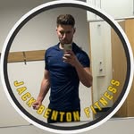 Jack Benton - @jackbentonfitness - Instagram