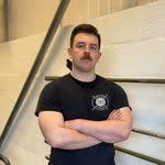 Jack Bissett - Starting Strength Coach - @jack_castironstrength - Instagram