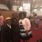 Jacqueline Bluford - @jacquelineblufordjackie - Instagram