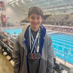 Jack Brenner - @jackbrennerswimming - Instagram
