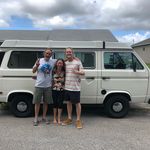 Jack Brenner - @bessy_the_vw - Instagram
