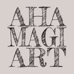 Jack Brogdon - @ahamagi.art - Instagram