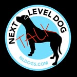 Jay Jack and Amanda Buckner - @nextleveldogtalk - Instagram
