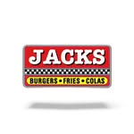 JACK'S PIZZA&BURGERS - @jackspizzaburgers - Instagram