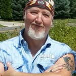 Jack Burkhart - @crazyman1960 - Instagram
