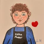 Jack Carmichael - @jackcarmichaelart - Instagram