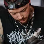 Jack Chambers | Tattoo Artist 💀 - @inthevoid_ink - Instagram