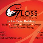 Jackie poto bufalino - @jackiecoppolacrew - Instagram