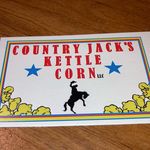 Country Jack's Kettle Corn - @countryjacks_kettlecorn - Instagram