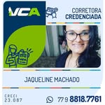 Jaqueline Machado - @jack.corretora - Instagram