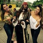 Luiz Albuquerque - @jack_sparrow_cover_oficial - Instagram