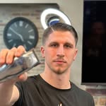 Jake Damron | Master Barber - @freshcutsbyjake - Instagram