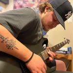 Jack Davy - @sixstringdavy - Instagram
