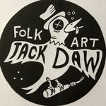 Jackdaw Folk Art - @jackdawfolkart - Instagram