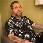 Jack Deskins - @bigbadwolfmanjack - Instagram