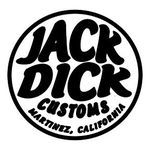 Jack Dick Customs - @dontknowjackdick - Instagram