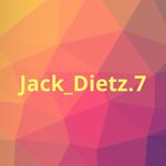 jack Dietz - @jack_dietz__ - Instagram
