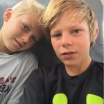 Isaac Lewis, Jack Ebeling - @trickshot_team06 - Instagram