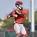 Jake Echols - @jakeecholsbaseball - Instagram