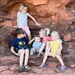 Jack, Reuben, Cosette, Evelyn, & David - @mcel_babes - Instagram