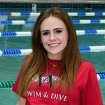 Jacquelyn “Jackie” Faircloth - @jackie_faircloth_swims - Instagram