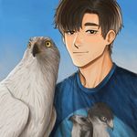 Jack Naruetphon - @jack__falconer - Instagram